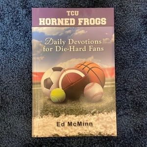 Tcu horned frogs daily devotions